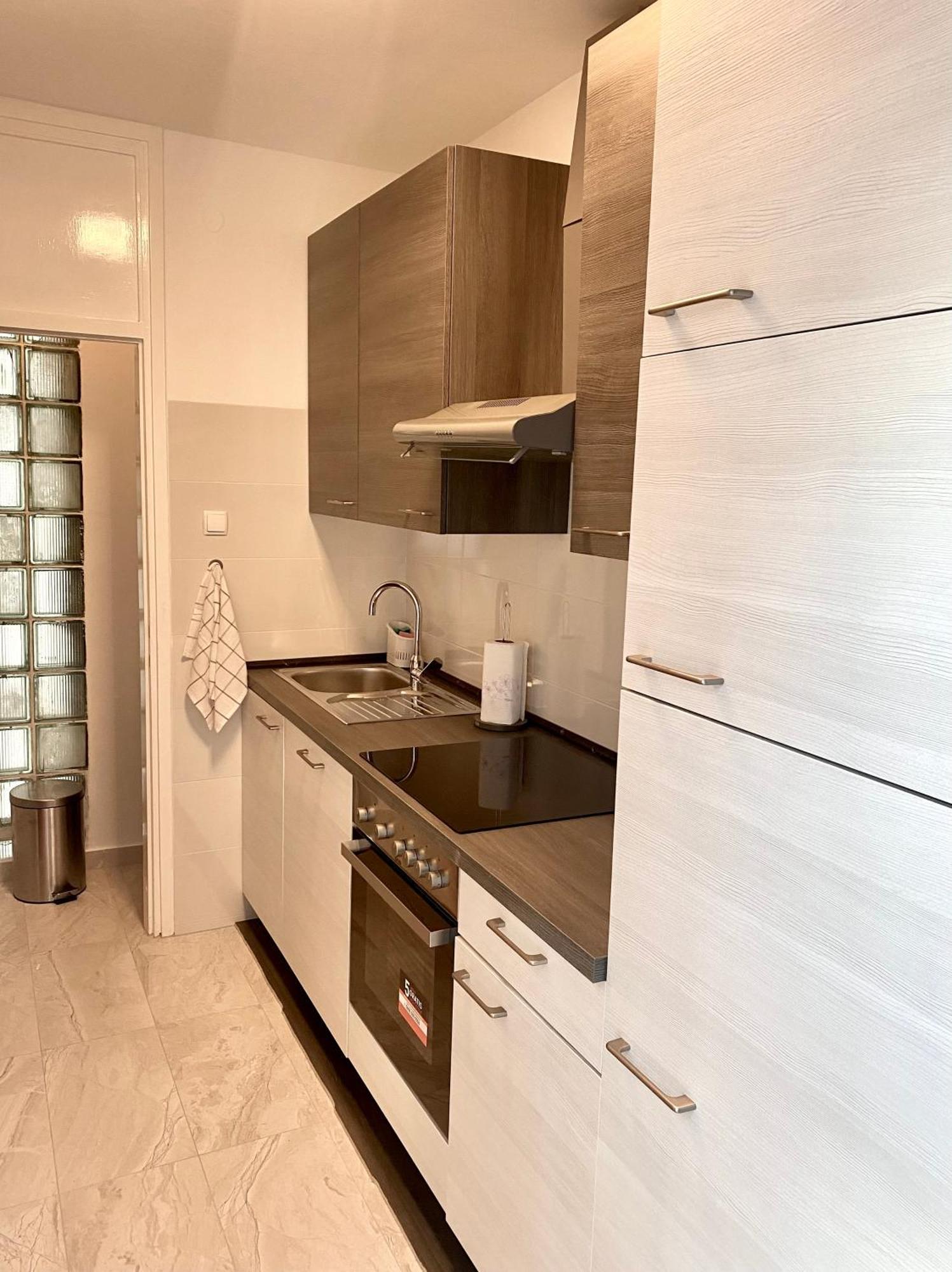 Ema Apartment Пула Екстер'єр фото